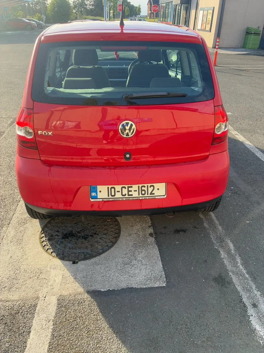 VW Fox - Image 3