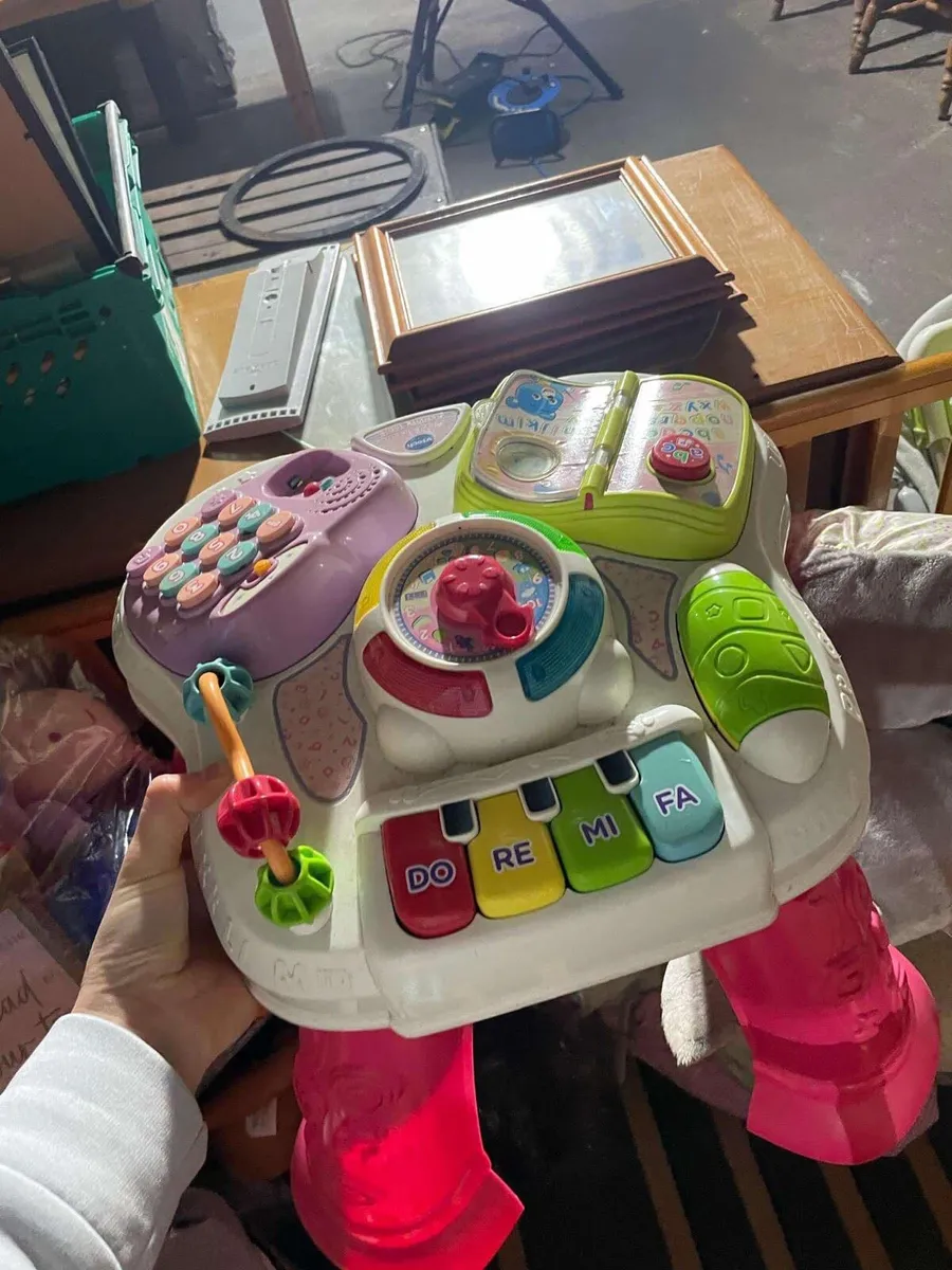 Musical baby toy / table - Image 2