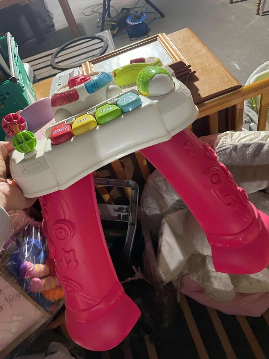 Musical baby toy / table - Image 3