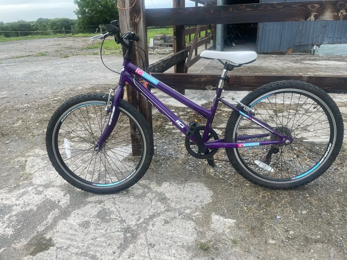 Kids bike - Image 1