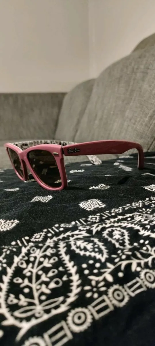 Ray Bam sunglasses - Image 1