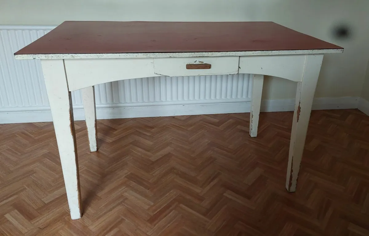 Kichen Table for upcycling - Image 2