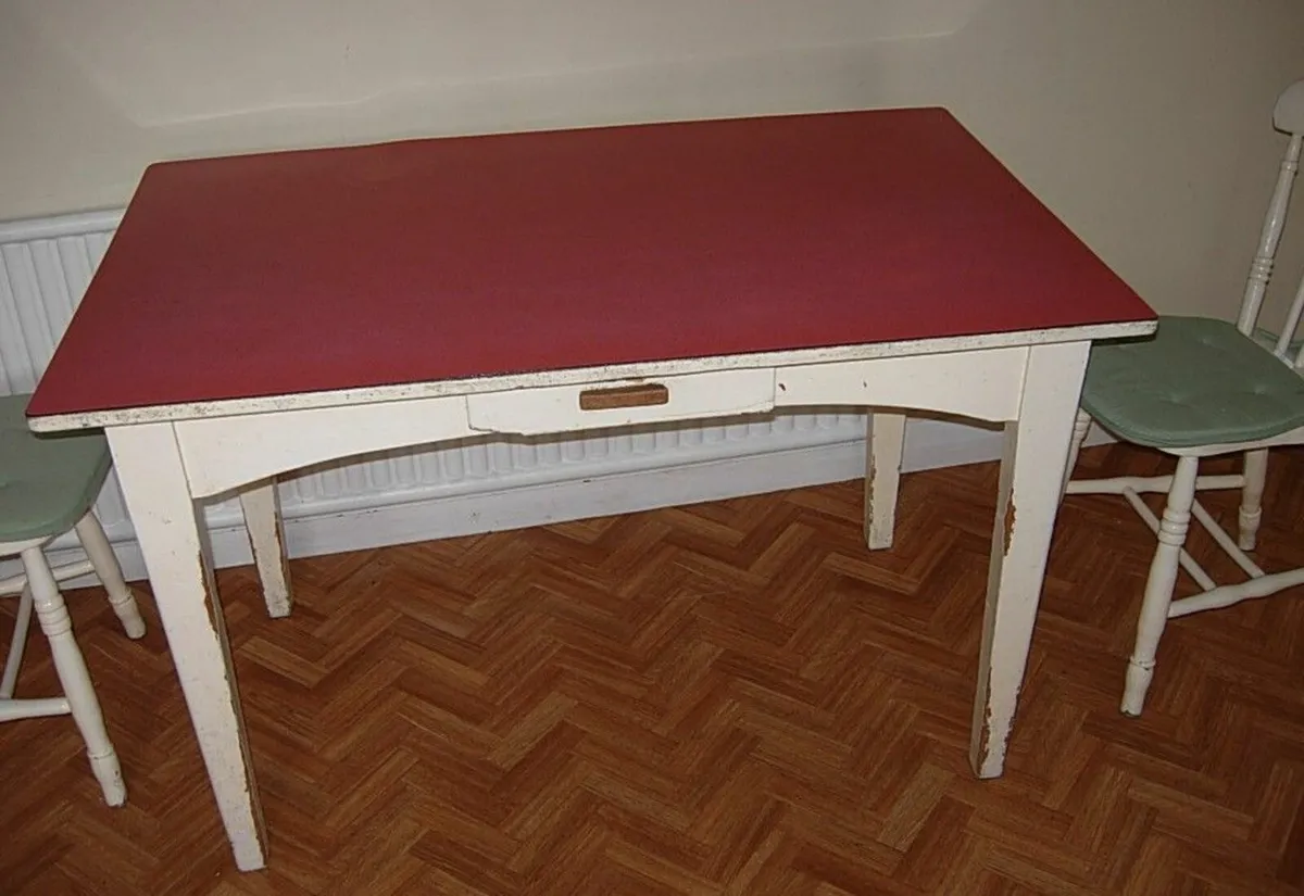 Kichen Table for upcycling - Image 4