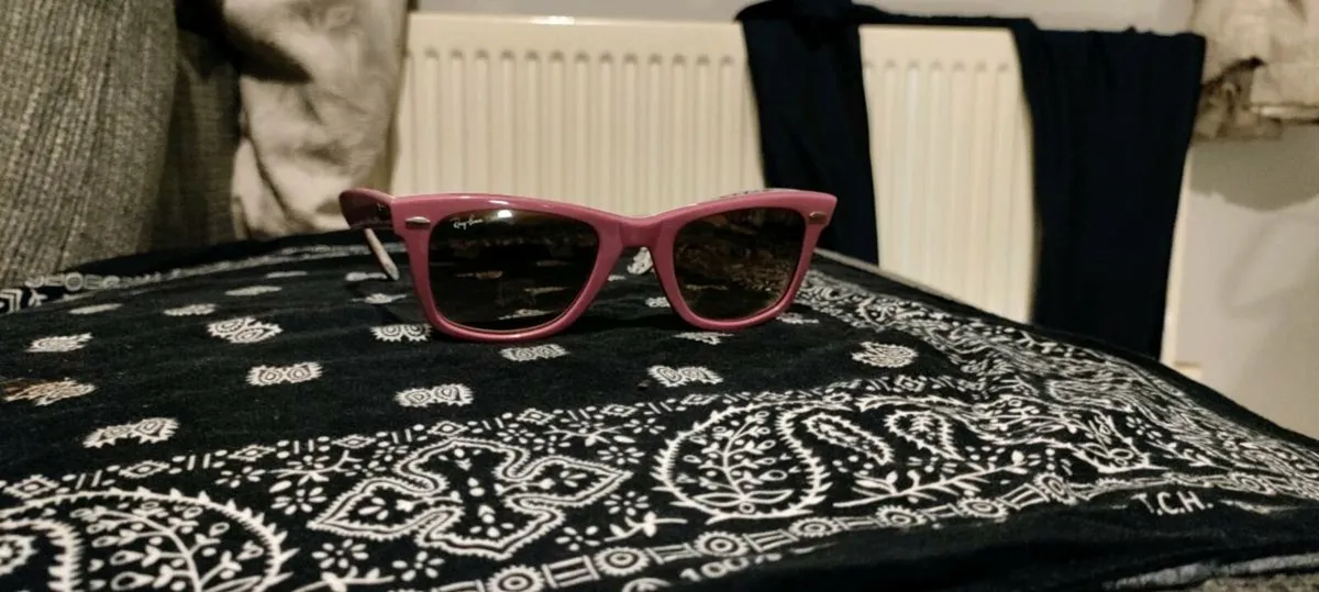 Ray Bam sunglasses - Image 2