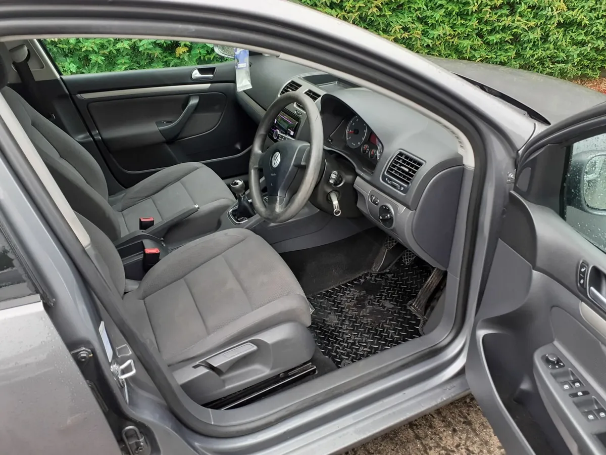 Volkswagen Golf 2007 1.4 New Nct - Image 3