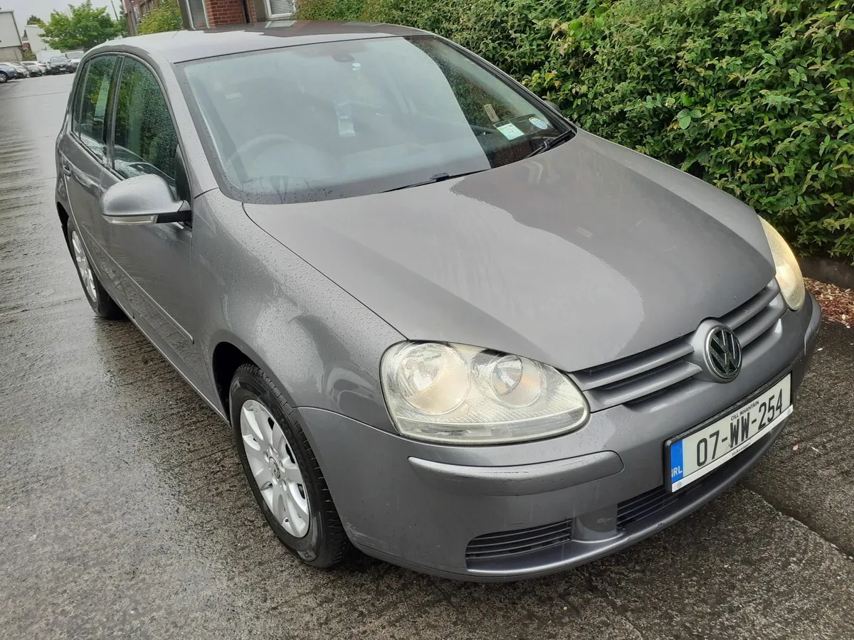 Volkswagen Golf 2007 1.4 New Nct - Image 1