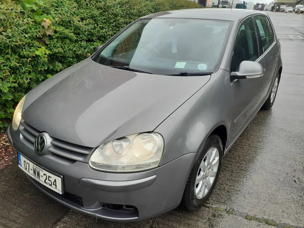 Volkswagen Golf 2007 1.4 New Nct - Image 4