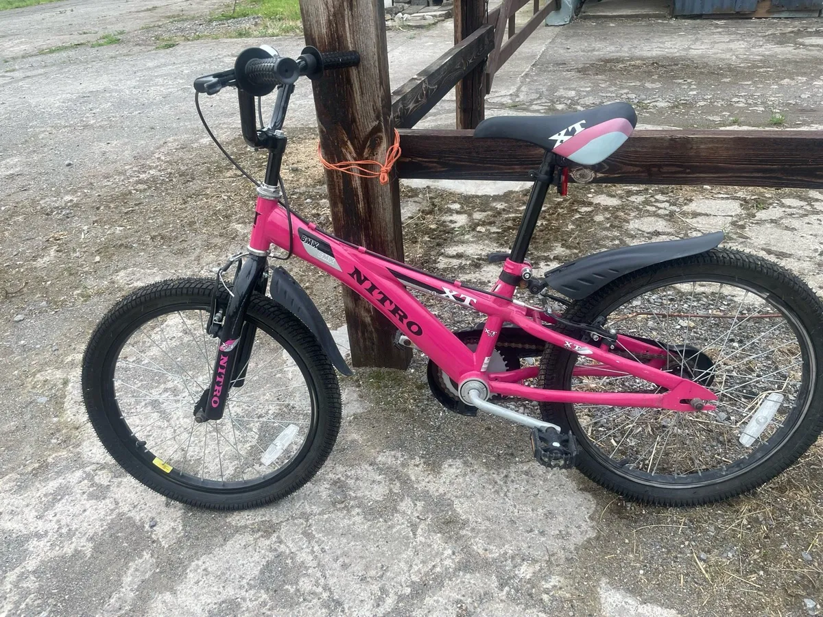 Kids bike - Image 1