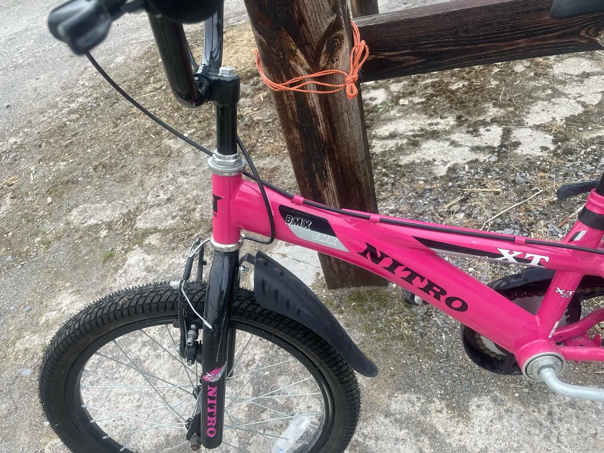 Kids bike - Image 2
