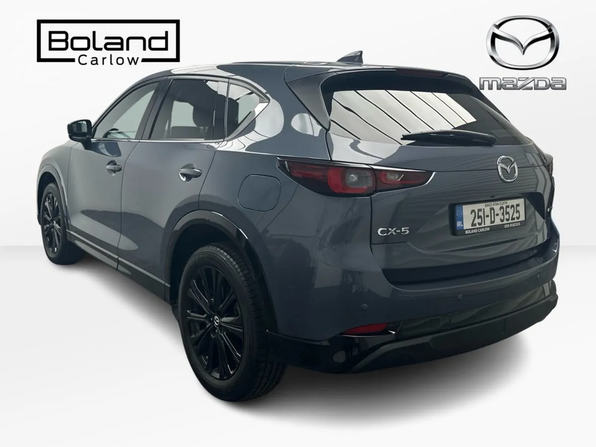 Mazda CX-5 2.2d Homura  6yr Warranty   135 P/W 3y - Image 3