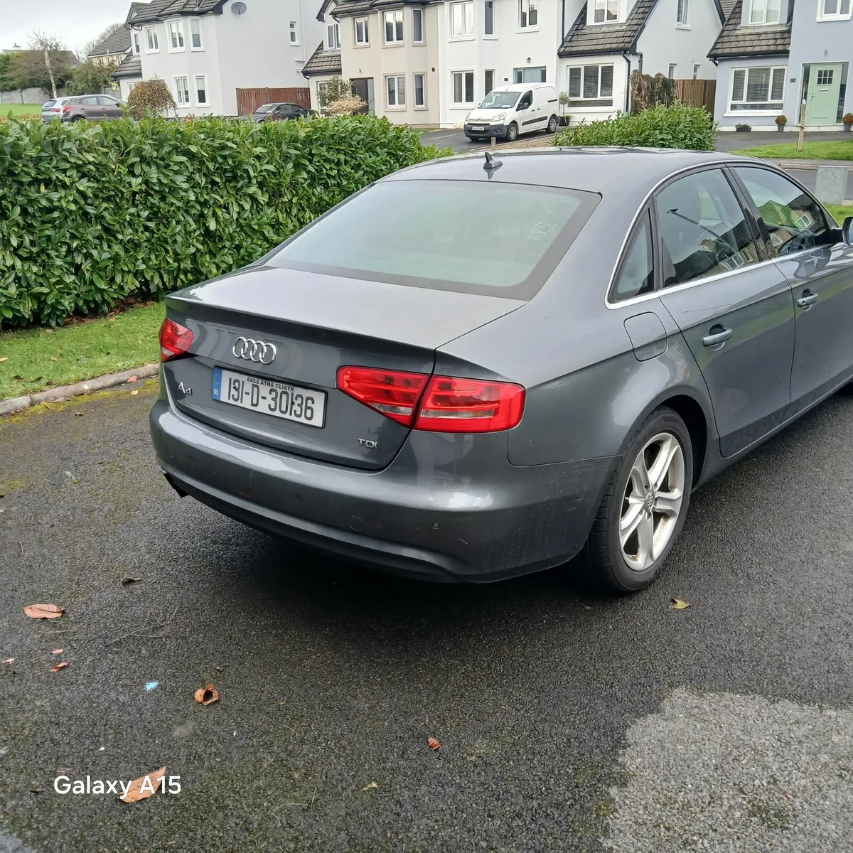 Audi A4 2013 - Image 3