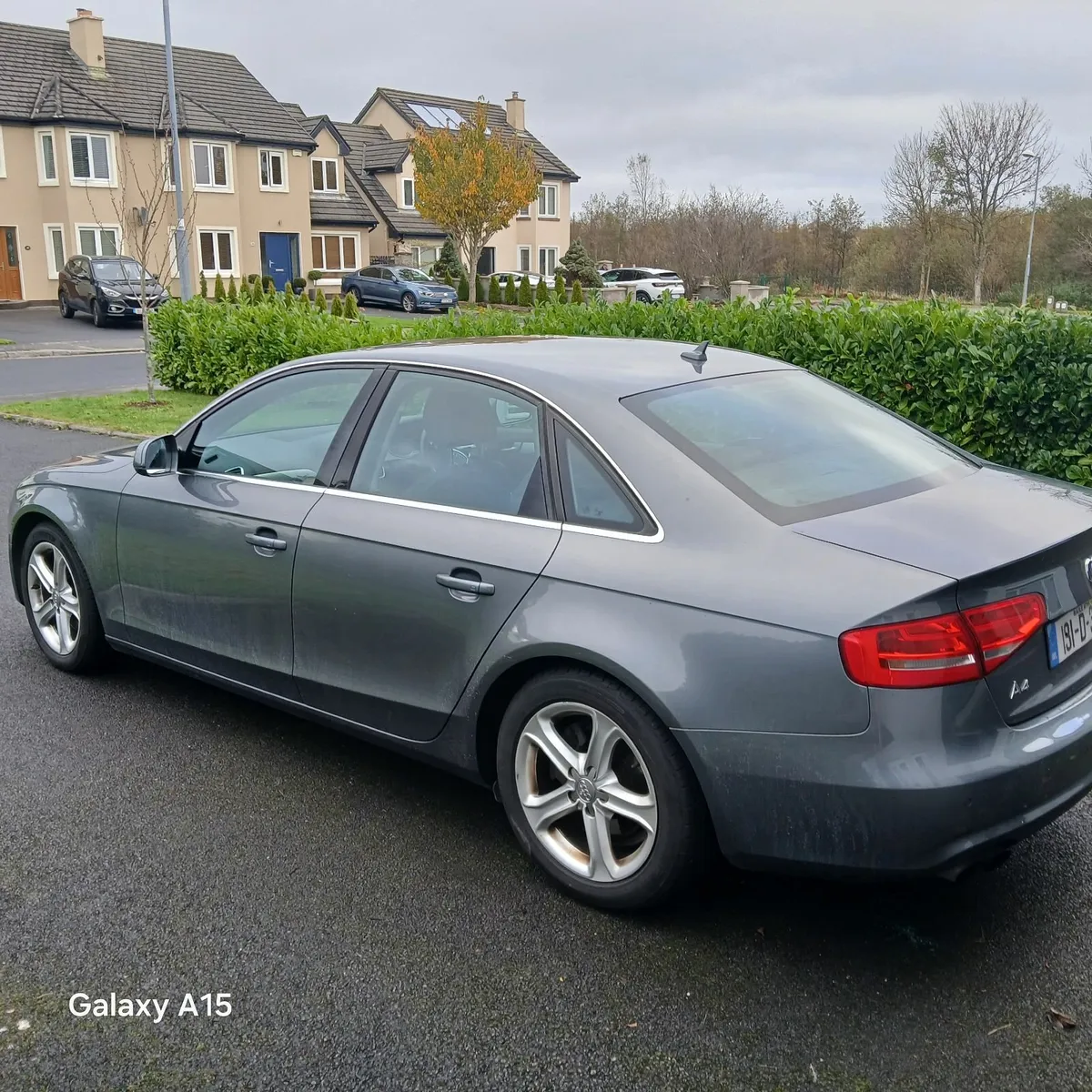 Audi A4 2013 - Image 4