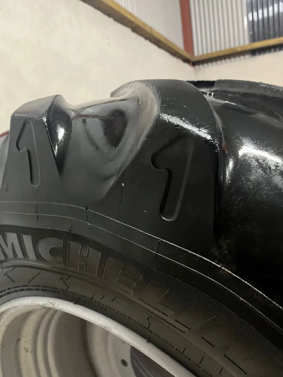 Michelin 710/60R38 & 600/60R28 - Image 1