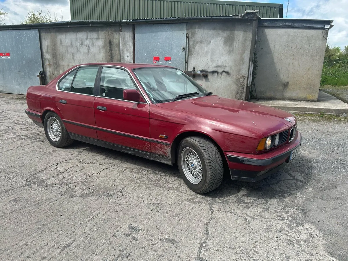 BMW e34 518i - Image 1