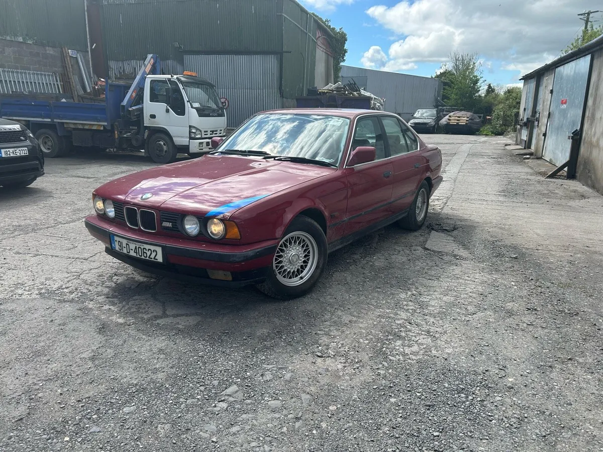 BMW e34 518i - Image 2