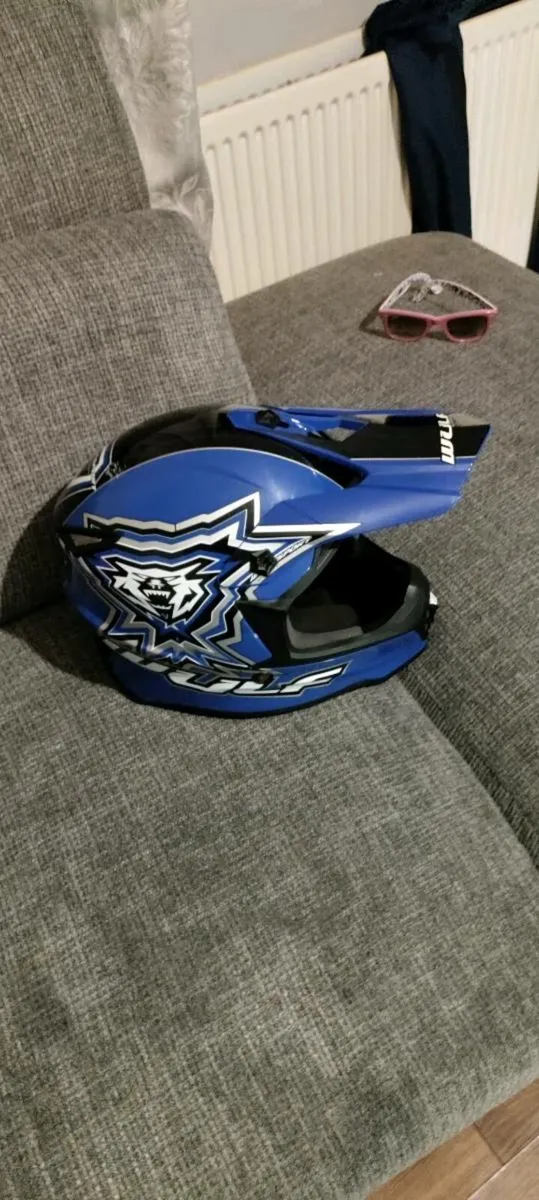 Helmet for kids - Image 2