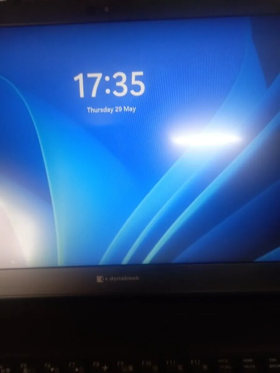 Toshiba DYNABOOK Laptop - Image 4