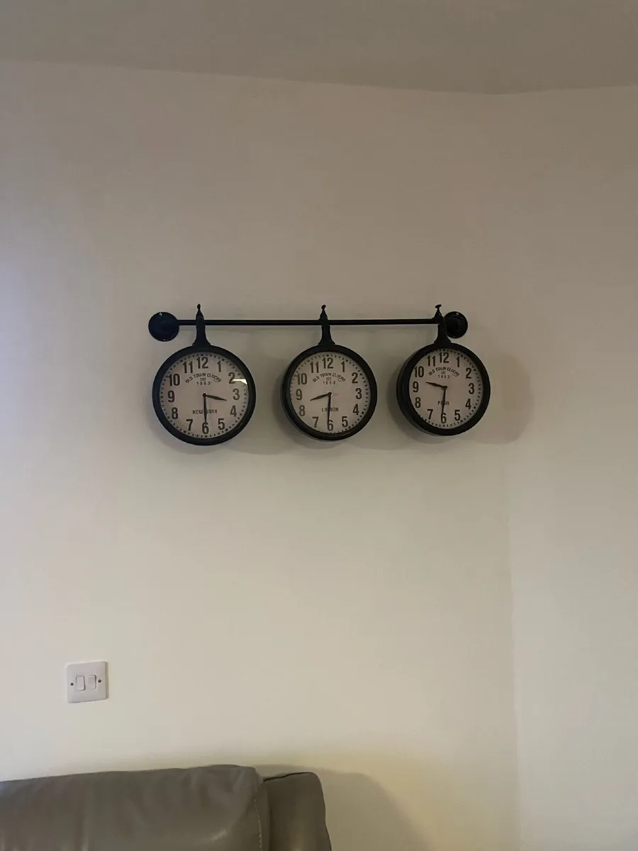 clock
