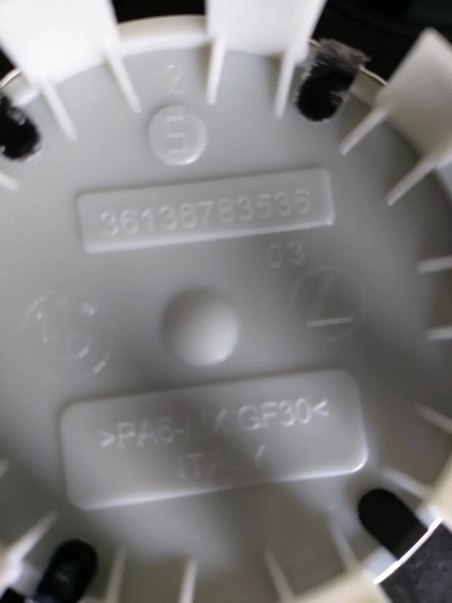 BMW M Power Performance Caps - FREE POST - Image 2