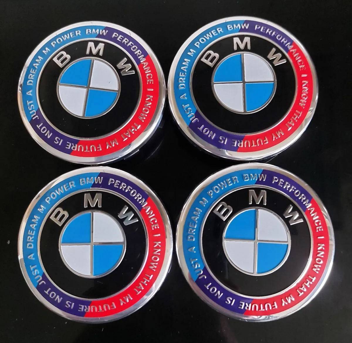 BMW M Power Performance Caps - FREE POST - Image 3