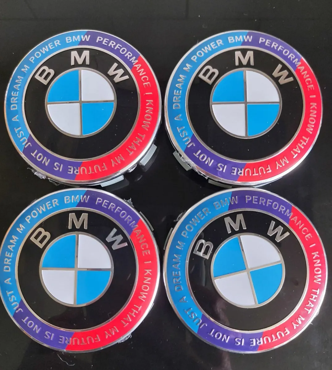 BMW M Power Performance Caps - FREE POST - Image 1