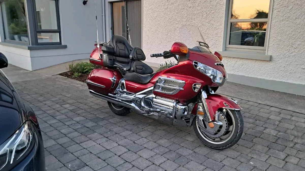 Motorbike - Image 1
