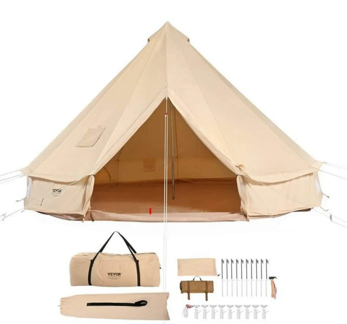 3 m/9.8ft Yurt Tent - Image 1