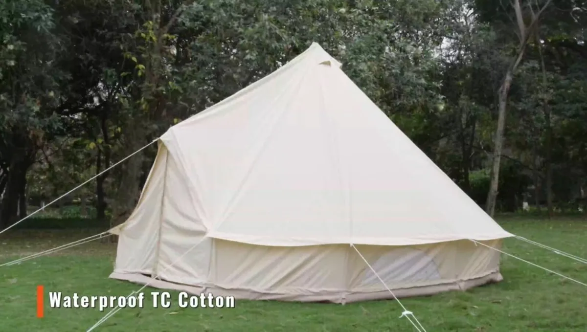3 m/9.8ft Yurt Tent - Image 2