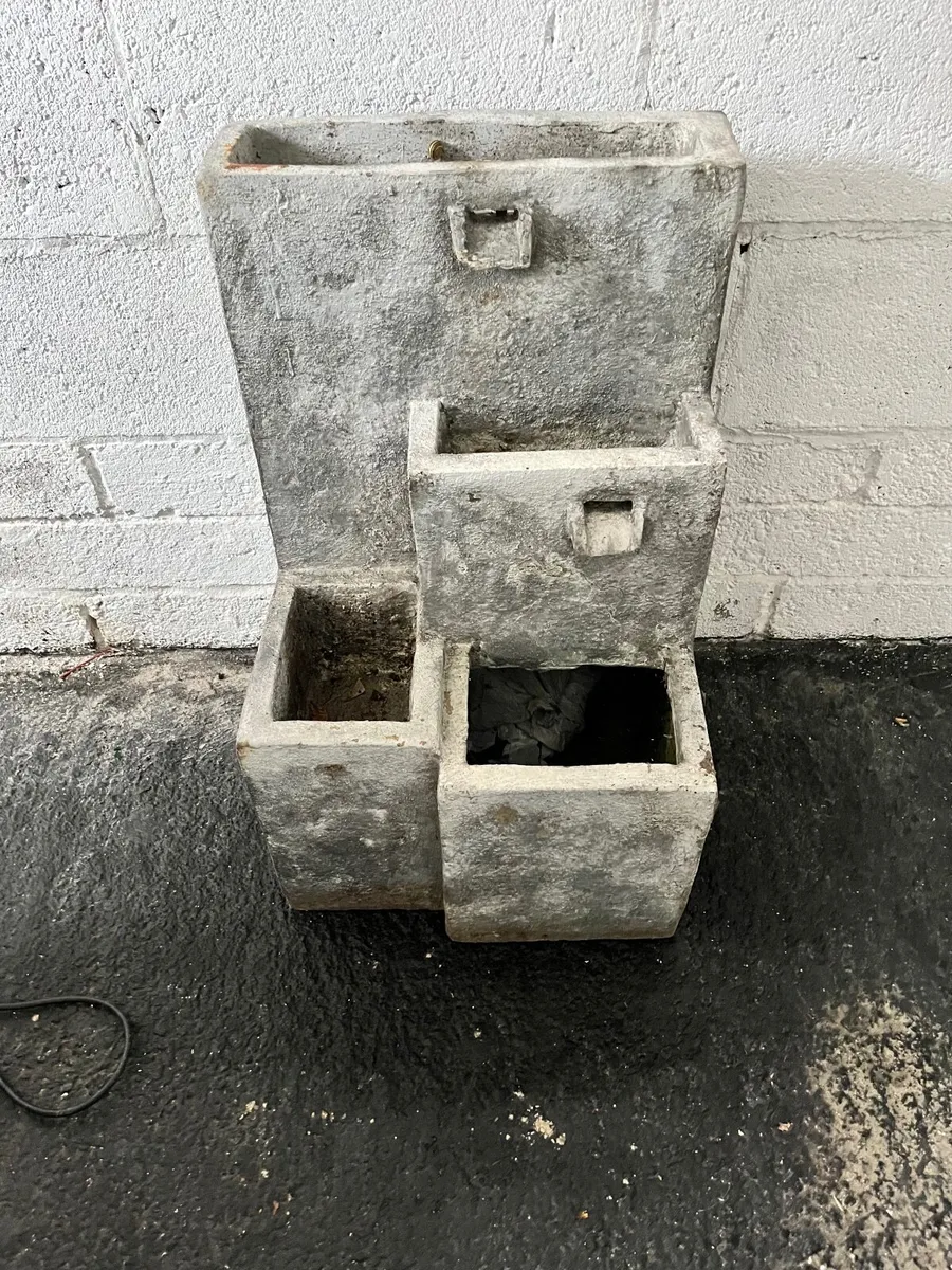 Water Fountain