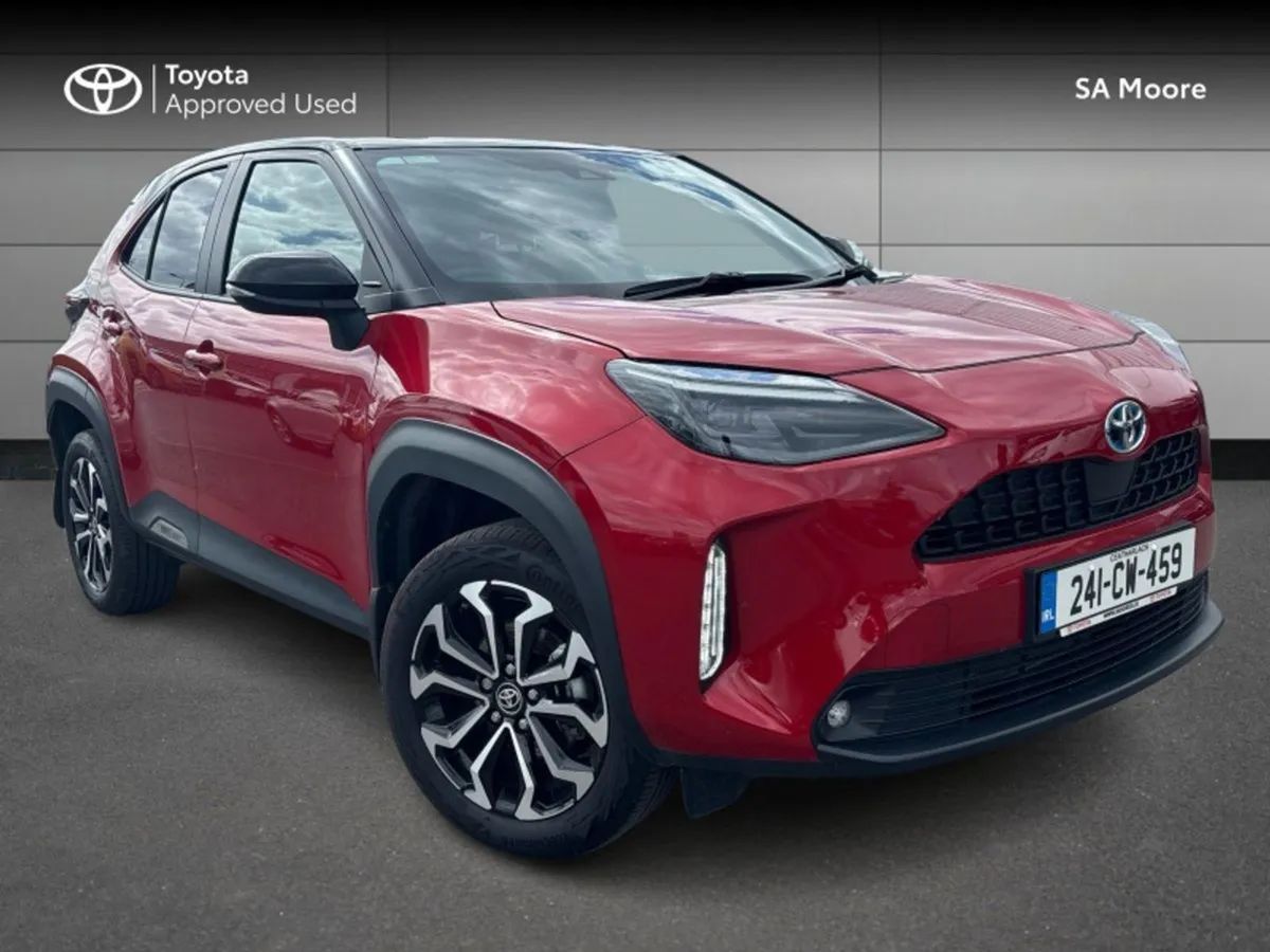 Toyota Yaris Cross Hybrid Luna Sport - Image 1