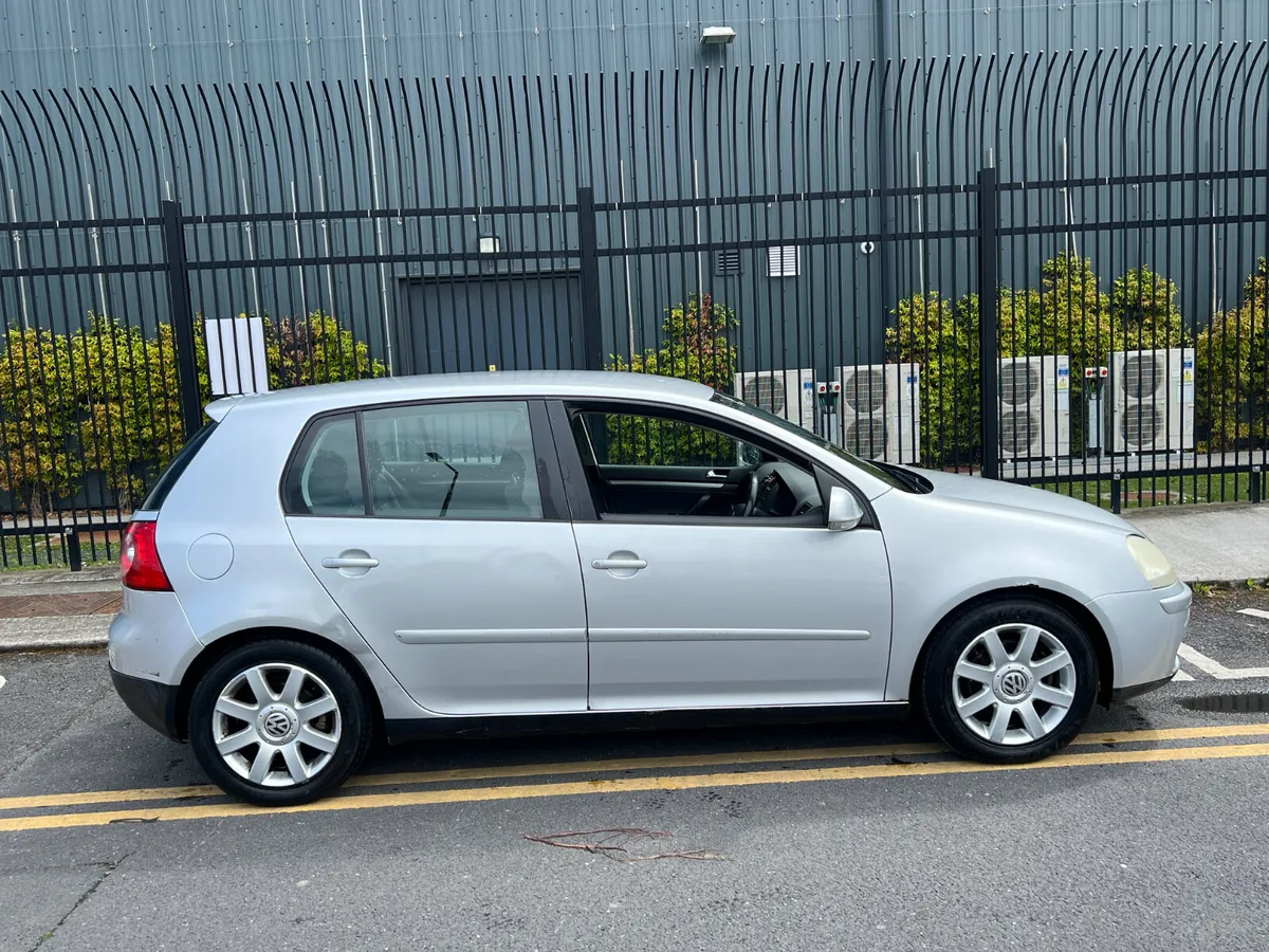 Volkswagen Golf 2005 - Image 3