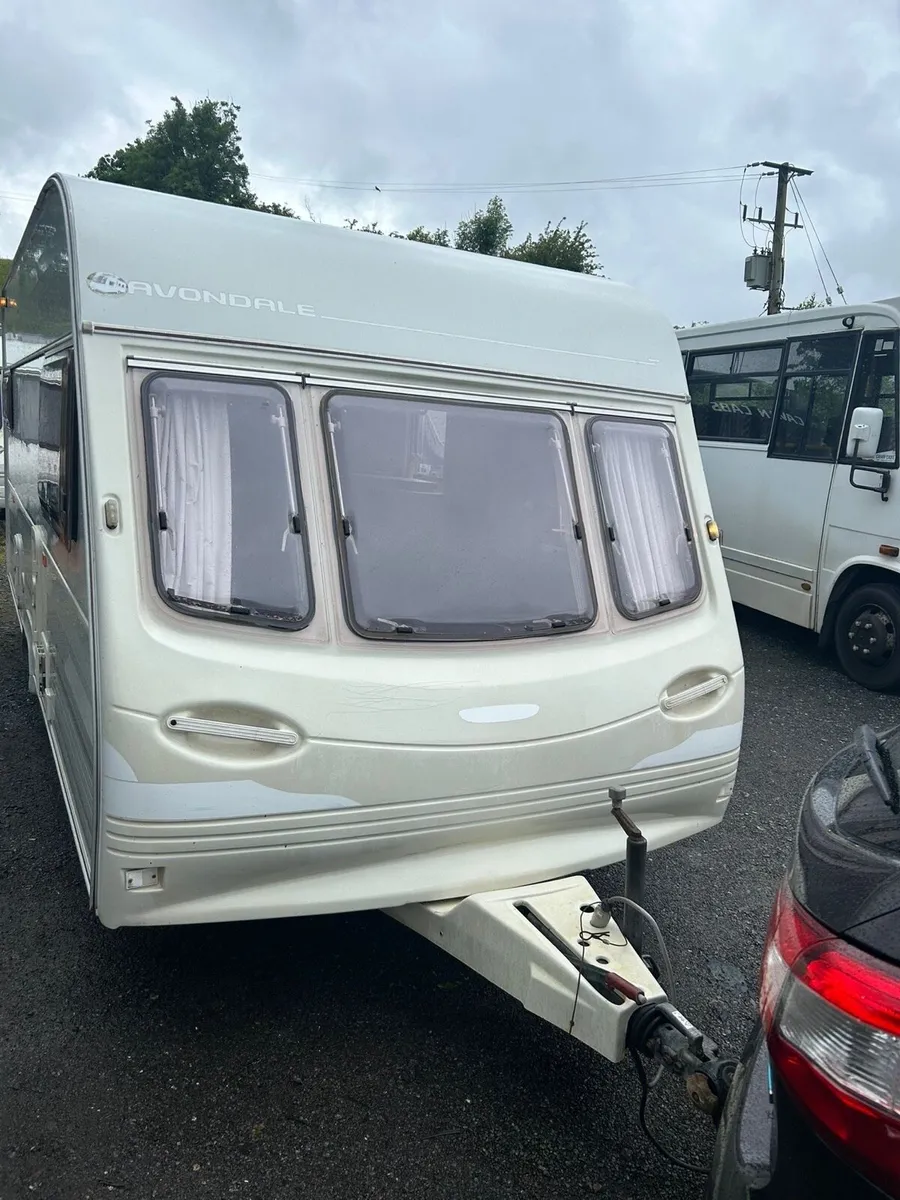Avondale 5 berth caravan - Image 1