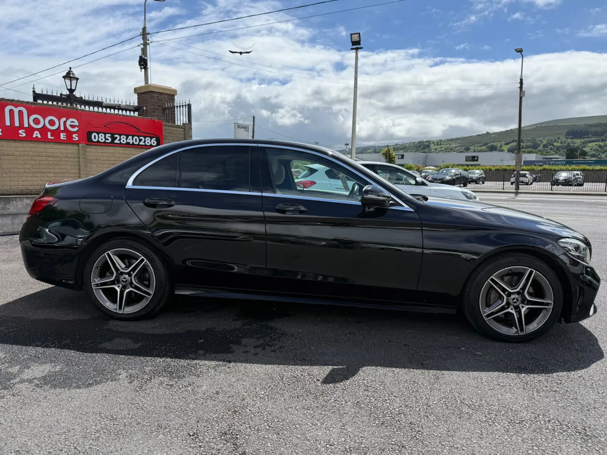 Mercedes-Benz C-Class * AMG-LINE - Image 4