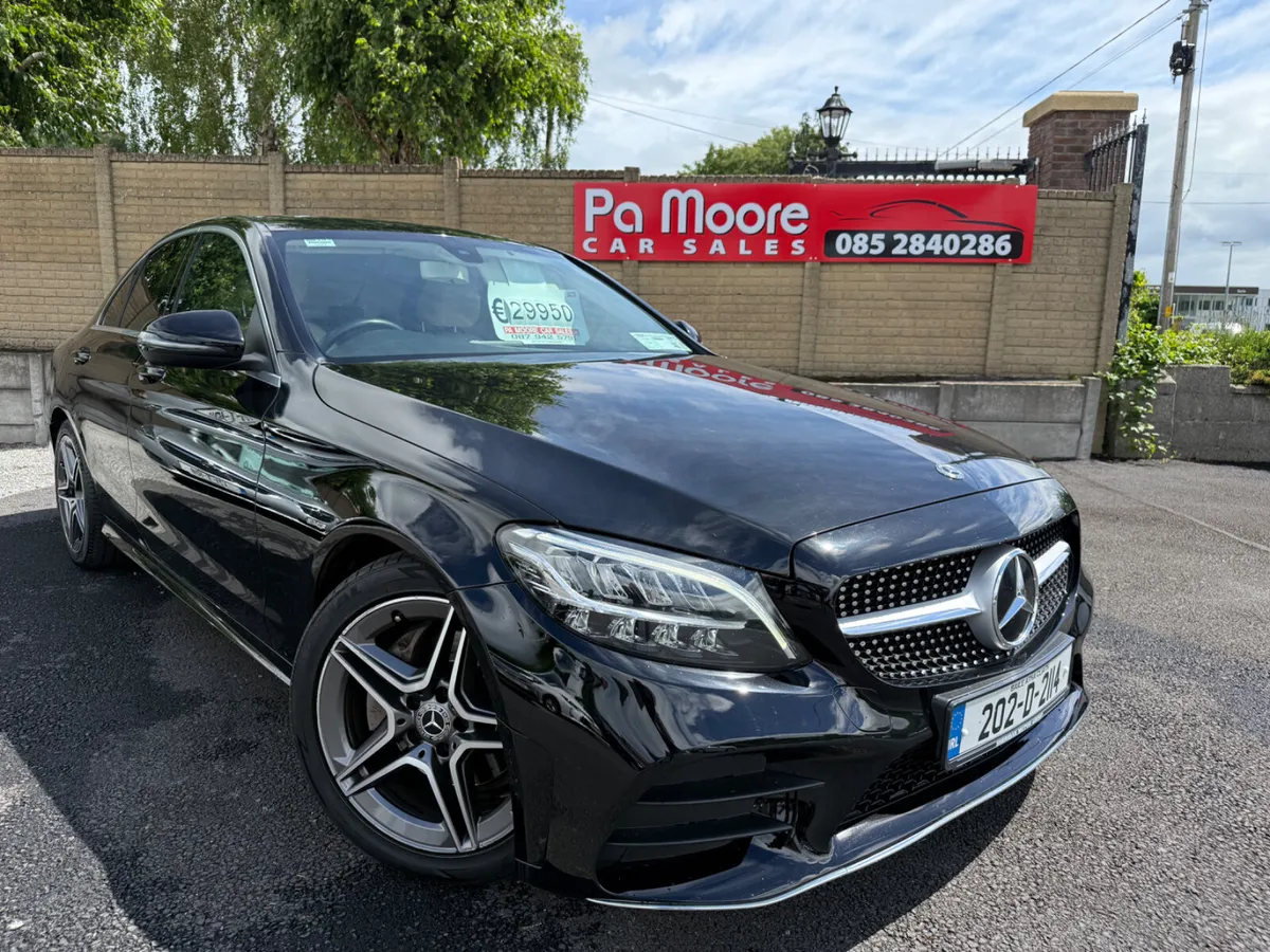 Mercedes-Benz C-Class * AMG-LINE - Image 2