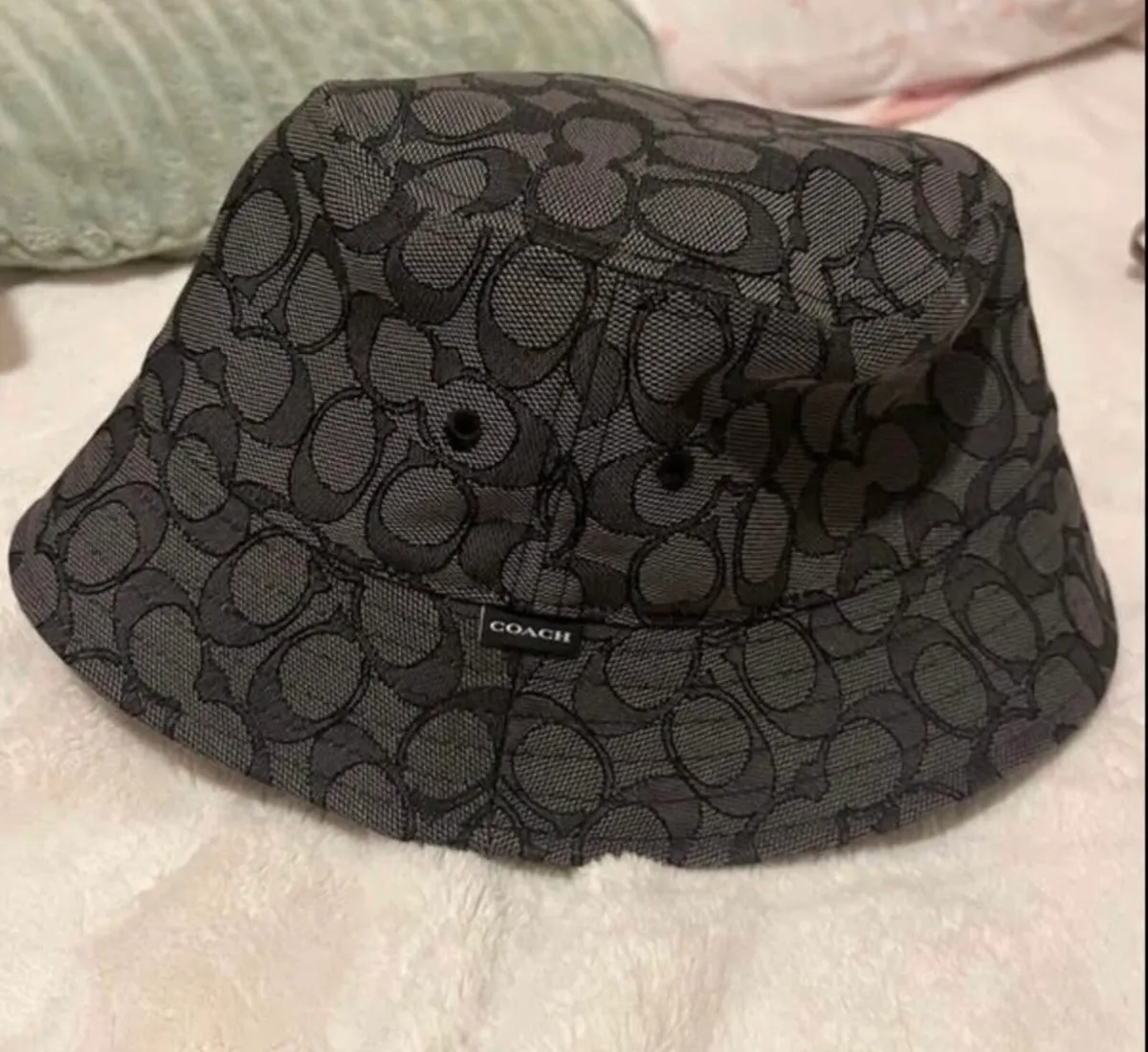 Coach Hat
