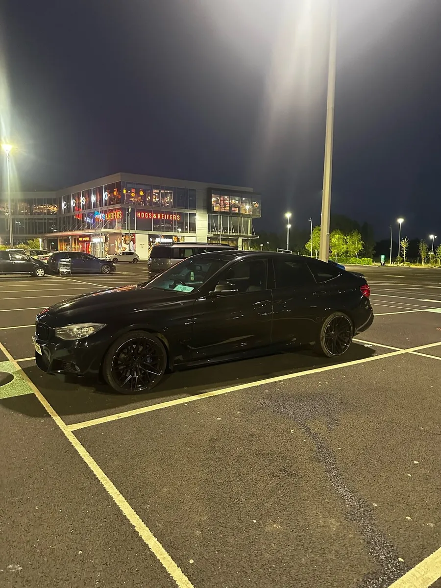 BMW 320d GT Msport Auto - Image 1