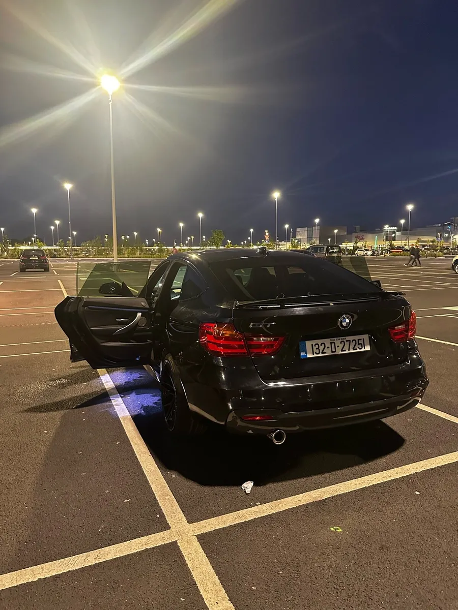 BMW 320d GT Msport Auto - Image 2