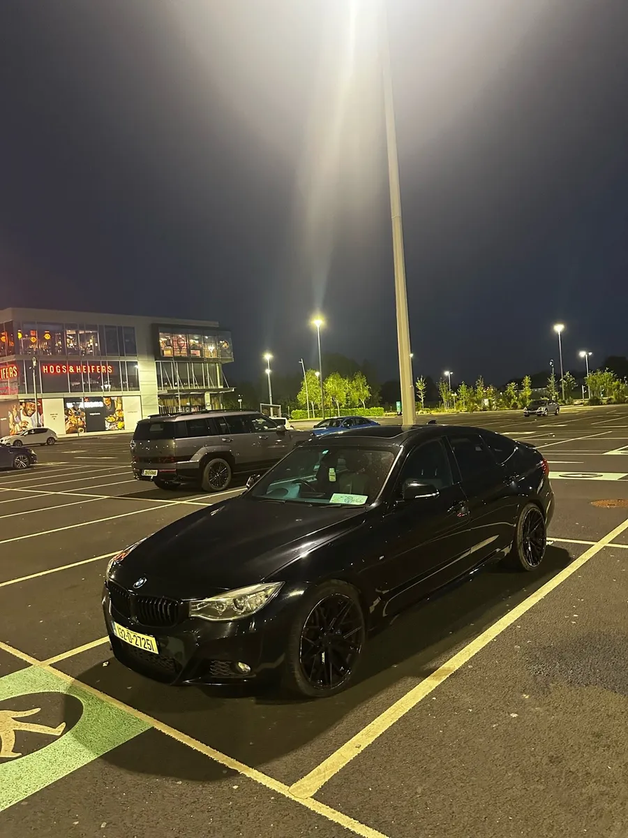 BMW 320d GT Msport Auto - Image 3