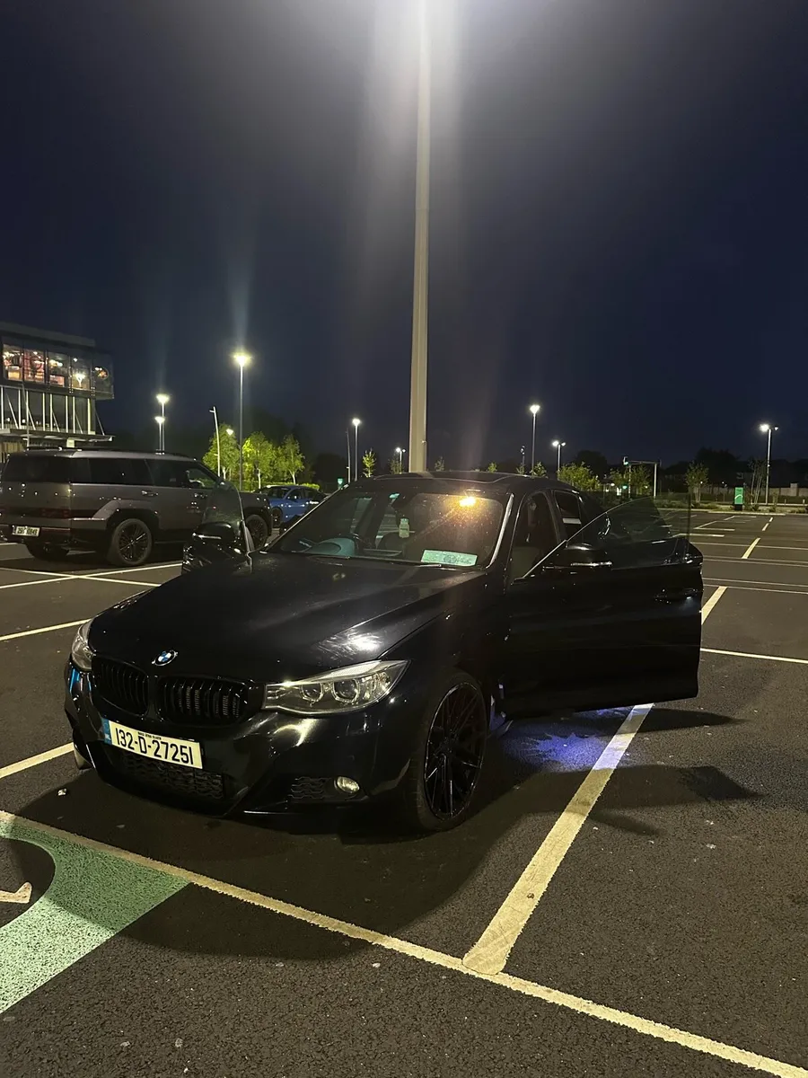 BMW 320d GT Msport Auto - Image 4
