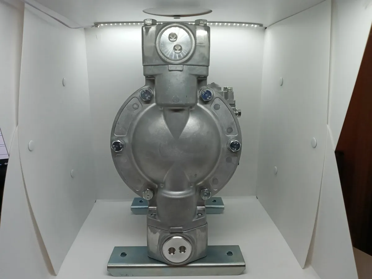 Delivery - New Yamada Diaphragm Pump NDP-25BAE-S1 - Image 3