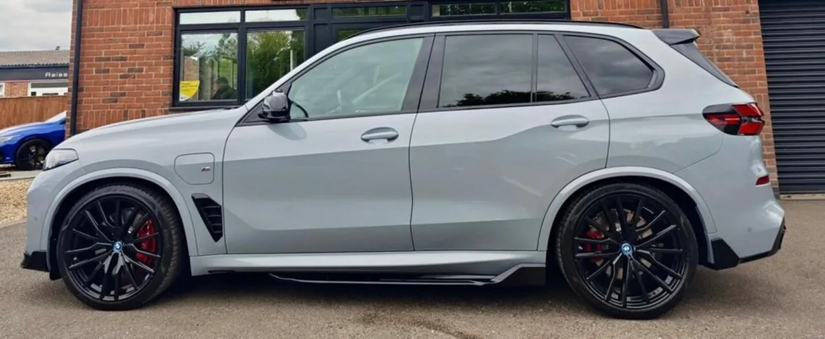 2023 BMW X5 50e M-Sport