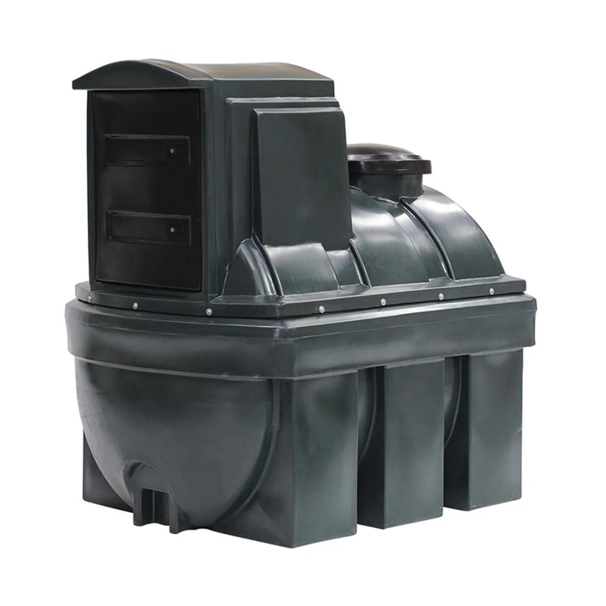Plastic Bunded Fuel Tanks 2500L - Image 1