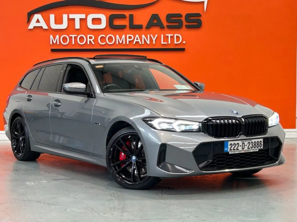 BMW 3 Series Sunroof M Sport 5DR Auto  39 - Image 1