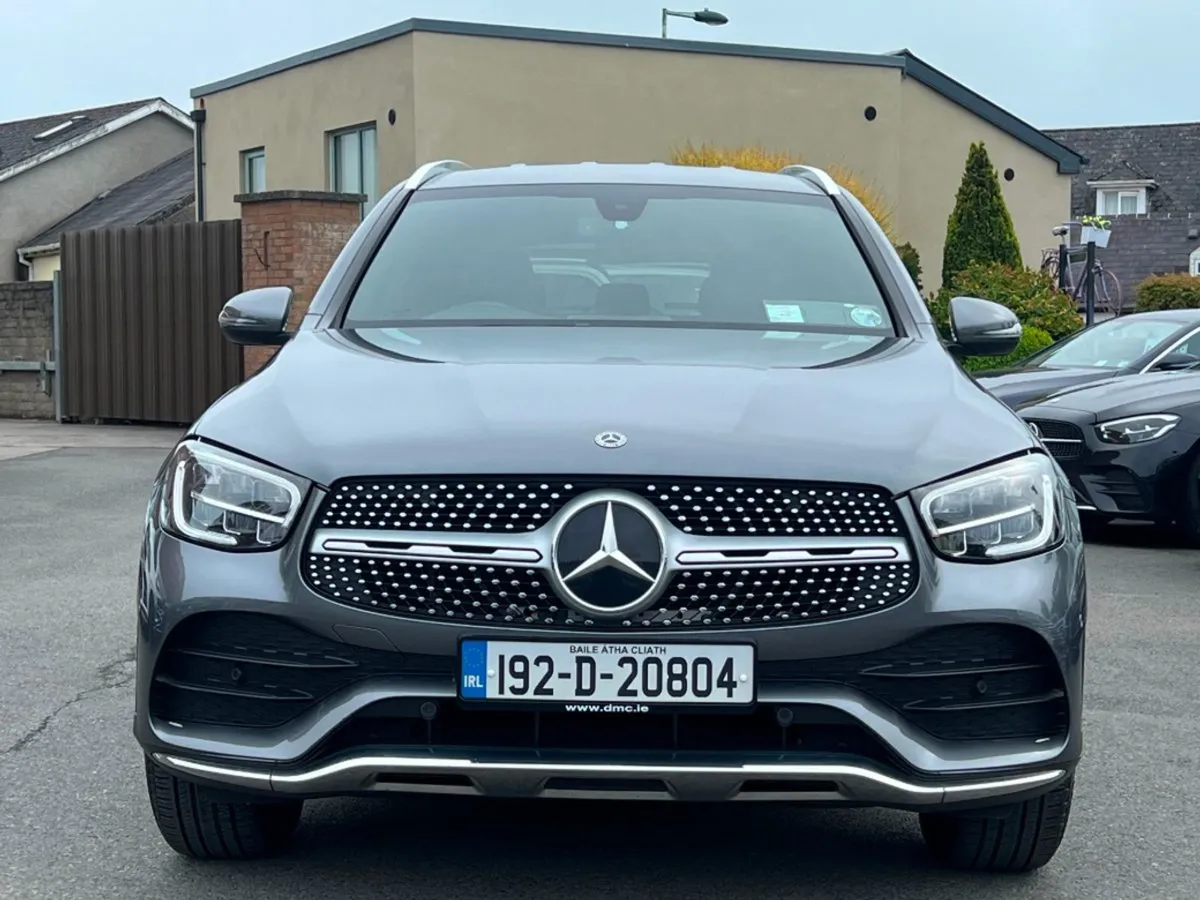 Mercedes-Benz GLC-Class 220D AMG Auto  low Kms - Image 2