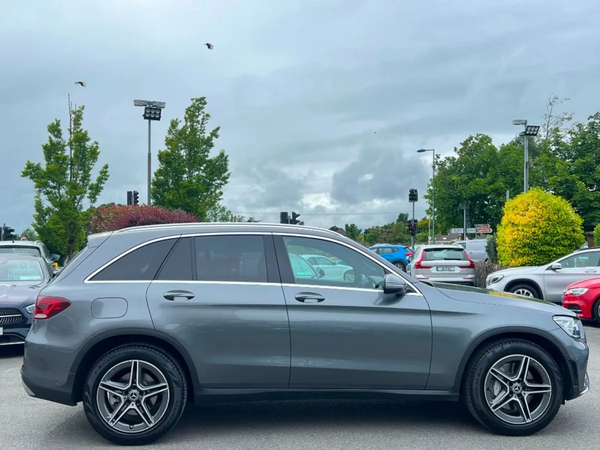 Mercedes-Benz GLC-Class 220D AMG Auto  low Kms - Image 4