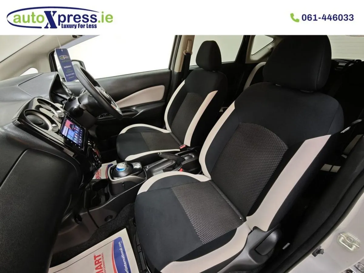 Nissan NOTE 1.2 E-power X Hybrid  Automatic  Reve - Image 4