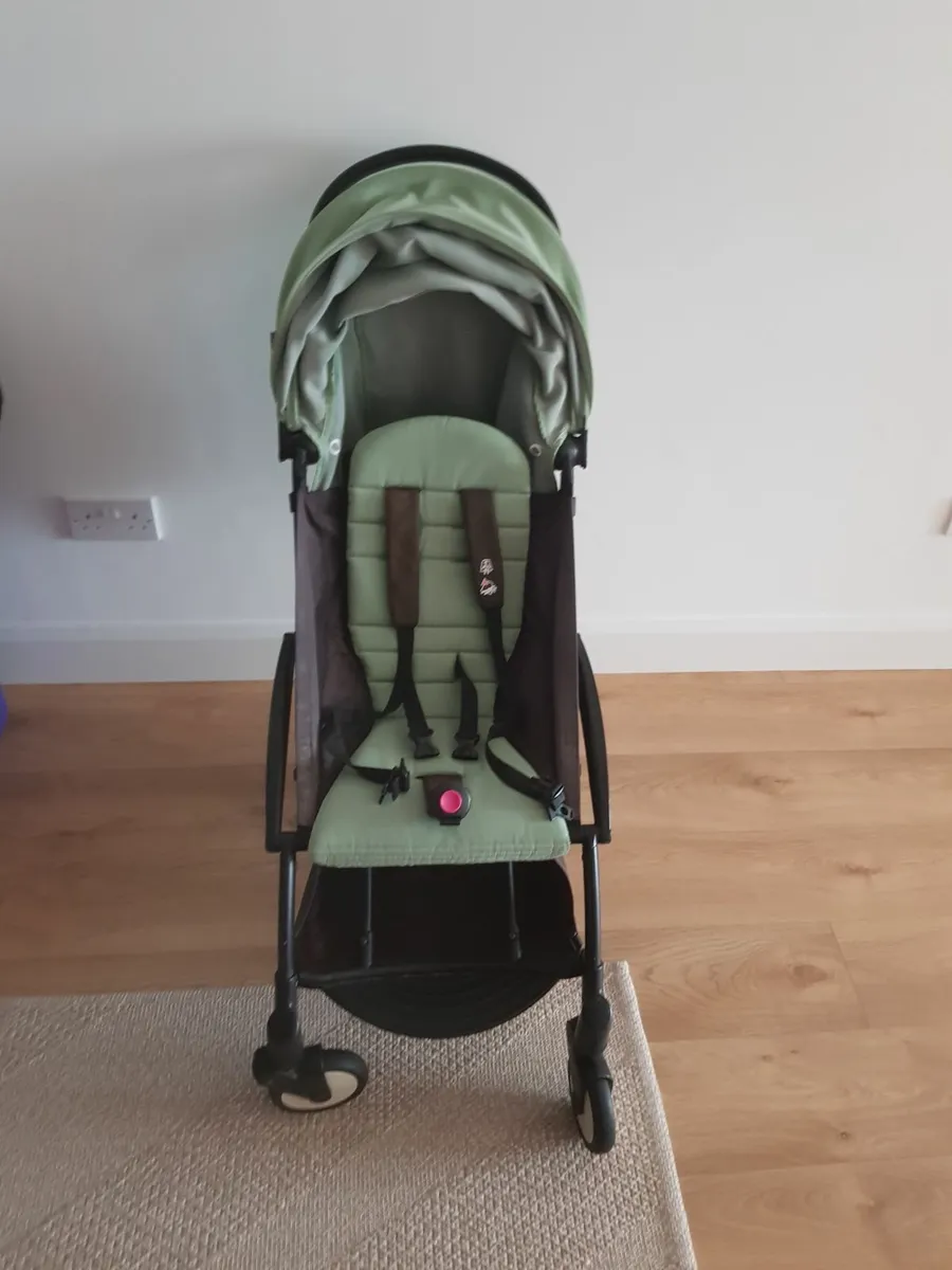 Yoyo babyzen buggy - Image 3