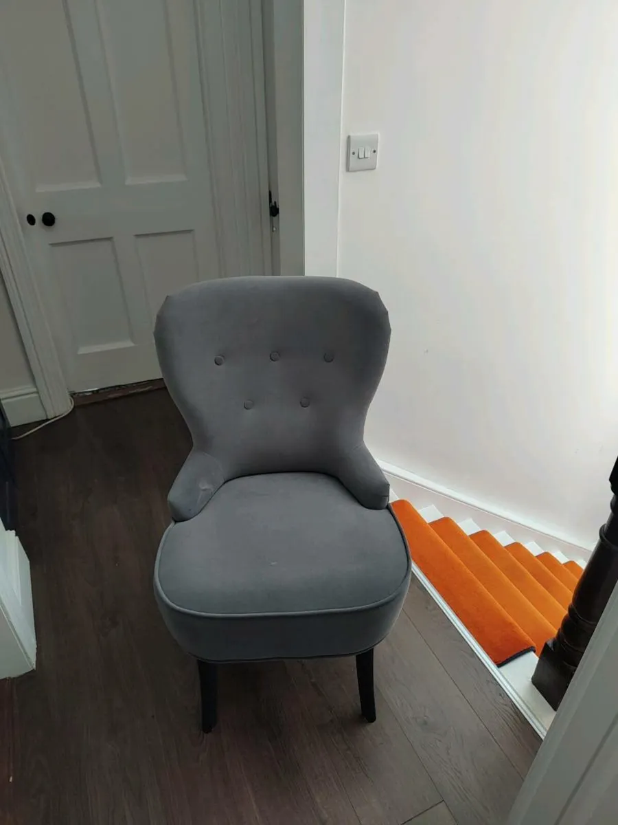 IKEA REMSTA ARMCHAIR