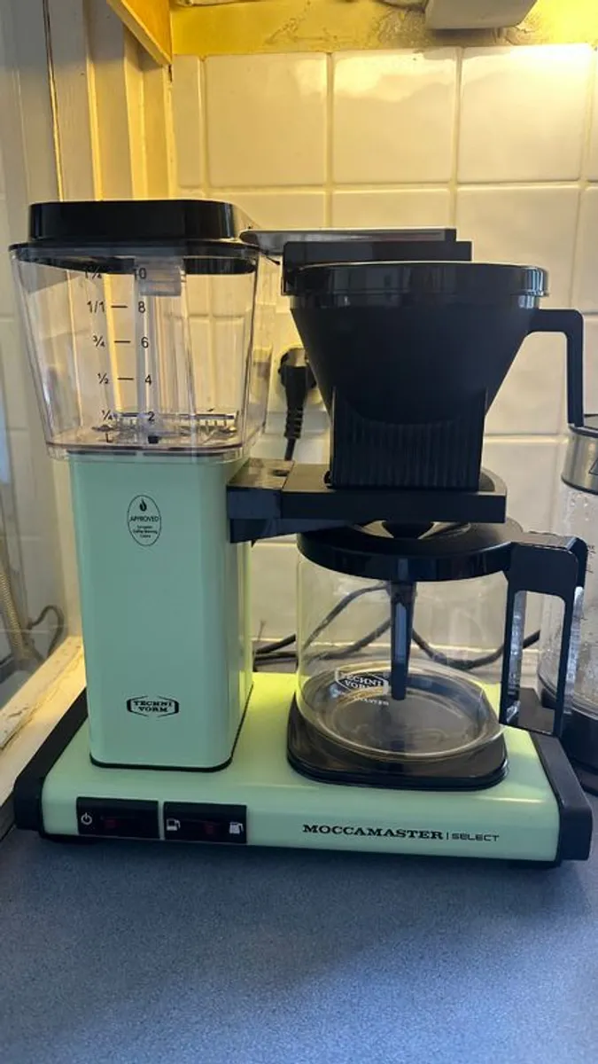 Beautiful Moccamaster, PERFECT condition - Image 2