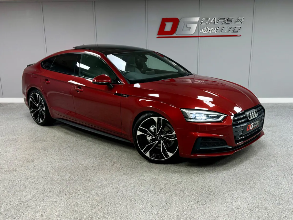 2017 Audi A5 2.0 TDI S Line 190 Ultra Automatic - Image 1
